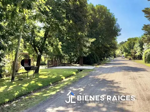 Terreno en Venta 37  mts Frente