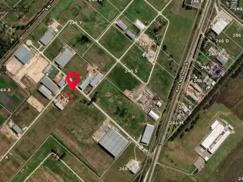 Lote Nro. 161 Parque Industrial Ruta 6