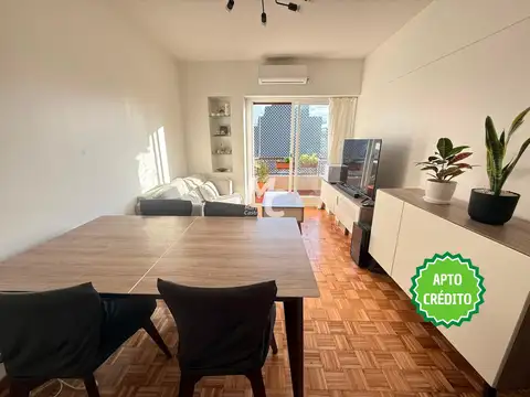 Departamento APTO CRÉDITO en venta en Saavedra