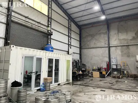 Galpon en Alquiler en Jose Leon Suarez, USD 4.300