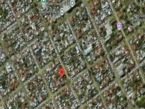 Terreno en Venta en Quilmes, USD 65.000