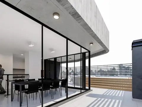 Departamento en Venta de 2 ambientes