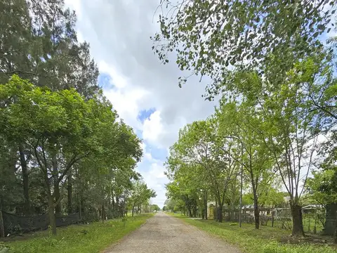 Lote 1000m2 (subdividido) Pacto Federal 9300, Hostal del Sol, Fisherton - Rosario.