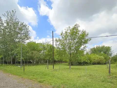 Terreno en Venta 20  mts Frente