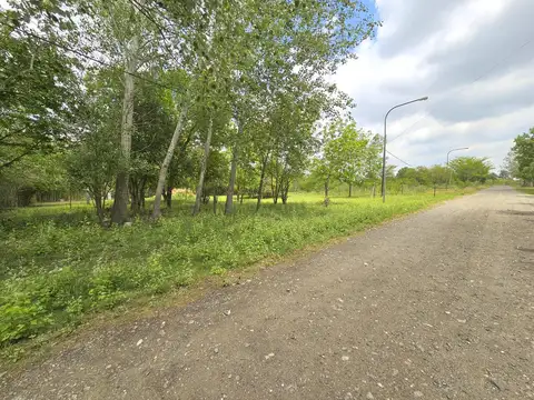 Lote 1000m2 Pacto Federal 9300, Hostal del Sol, Fisherton - Rosario.