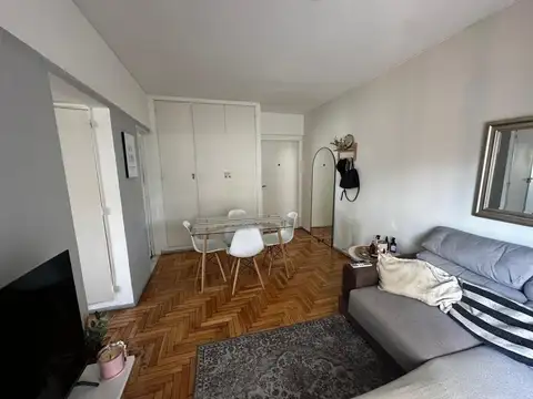 VENTA DOS AMBIENTES MEJOR ZONA PALERMO CHICO