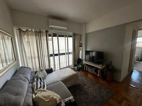 VENTA DOS AMBIENTES MEJOR ZONA PALERMO CHICO