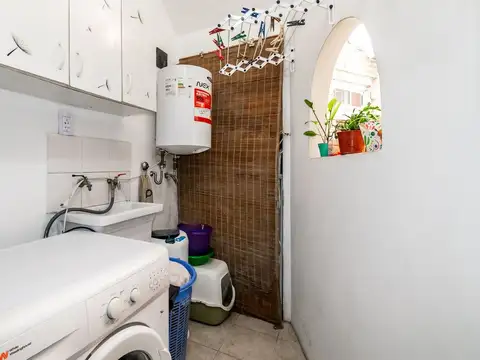 VENTA PH 3 AMB 58m2 S/EXP PLANTA BAJA - BARRACAS