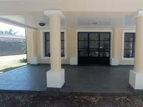 Casa en Alquiler 21 años