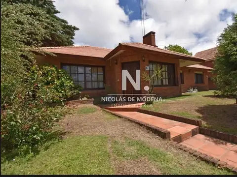 Hermosa casa de 4 dormitorios