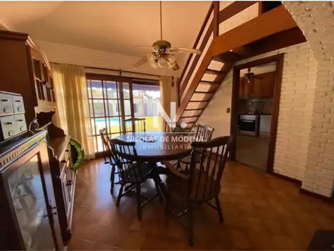 Hermosa casa de 4 dormitorios