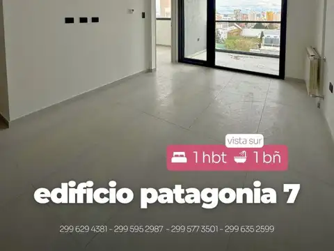 Departamento - alquiler - argentina, neuquén - dr luis federico leloir 143