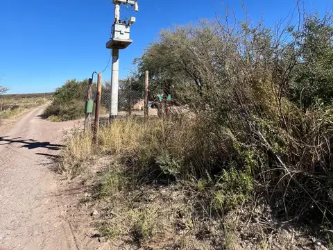 CAMPO APTO AGRICULTURA LA PAZ RIVADAVIA