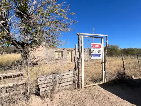 CAMPO APTO AGRICULTURA LA PAZ RIVADAVIA