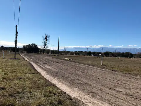 Terreno en Venta 30  mts Fondo