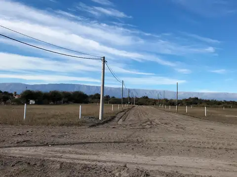 Terreno en Venta 17  mts Frente