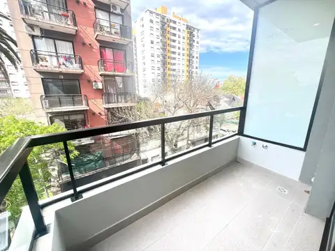 Monoambiente a estrenar. VENTA