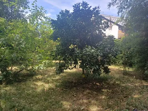 Casa 2 ambientes con 1 baño