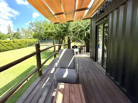 UNIDAD TURÍSTICA CON PISCINA EN LAS COMPUERTAS