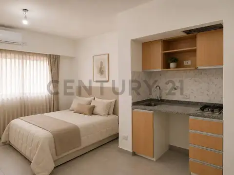 Departamento en Venta de Monoambiente