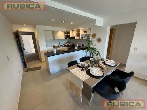 Departamento en Venta de 3 ambientes