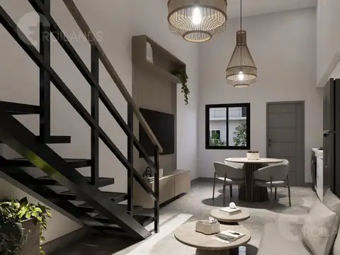 Departamento en Venta de 3 ambientes