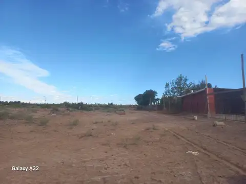 Venta de Lote en Lavalle, Distrito Chical