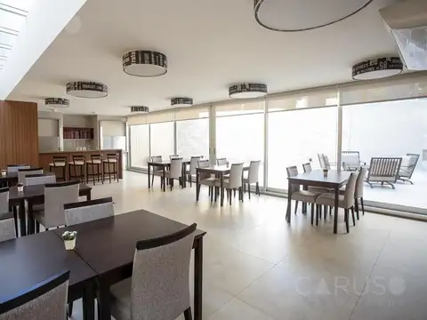 Departamento en Venta con 1 cocheras