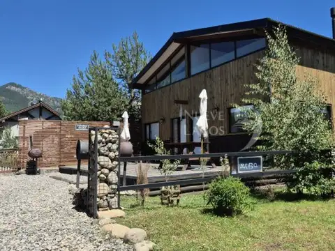 Casa en Venta en Meliquina, Lácar