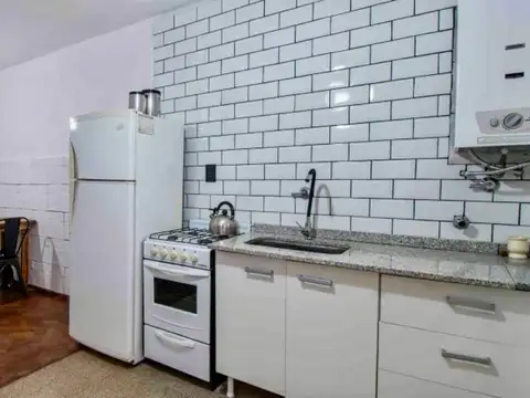 Depto Tipo Casa en Venta de 2 ambientes