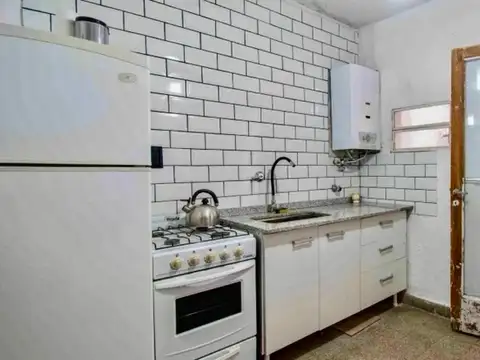 Depto Tipo Casa en Venta de 1 dormitorio