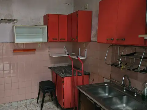 Depto Tipo Casa 4 ambientes con 2 baños