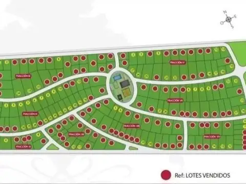 Terreno en Venta en Fincas del Alba, USD 75.000