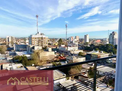 Departamento en Venta con 1 cocheras