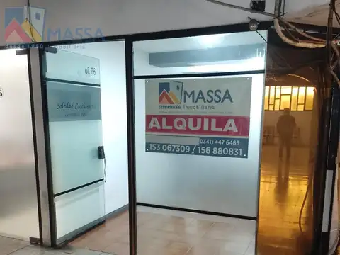Local en 2 plantas!!! galeria Tangara( Pellegrini y Corrientes)! ideal para profesionales!!