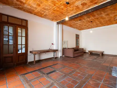 Depto Tipo Casa 4 ambientes con 2 baños