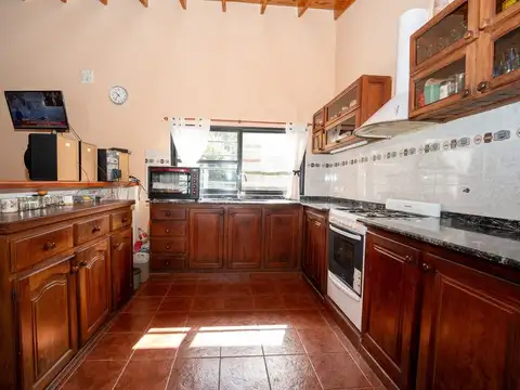 CASA EN VENTA VILLA ELISA 3 DORMITORIOS