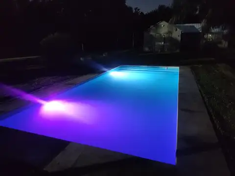 Alquiler Temporal Casa PILETA en Parada Robles