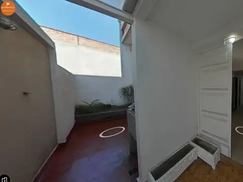 PH planta baja 80m patio 2 dormitorios