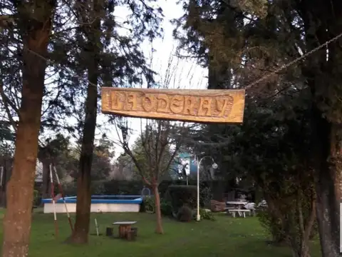 Quinta en Venta al Norte