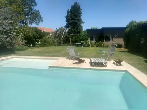 Casa en Alquiler 15 años