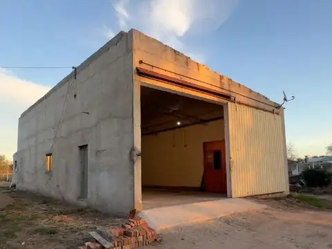 Galpón en Alquiler en Villa Dolores, San Javier