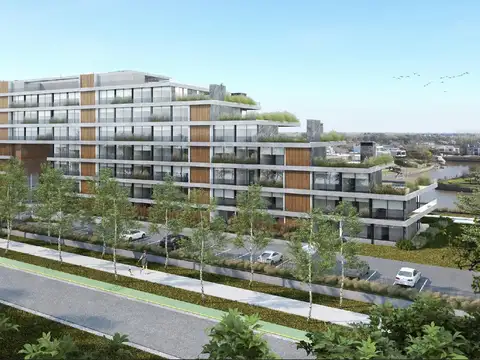 Departamento en Venta A Estrenar