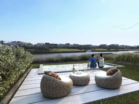 Acqua Marinas - Nordelta - Residencias premium frente al Río Luján