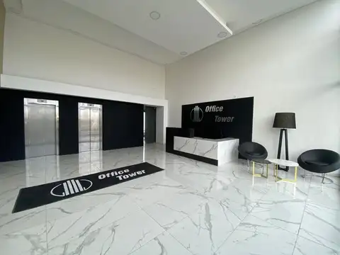 Oficina en Alquiler A Estrenar