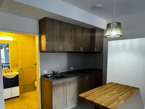 Departamento en Alquiler de Monoambiente