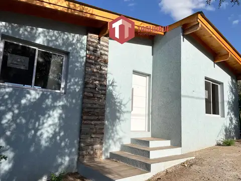 Casa a Estrenar con toda la Tranquilidad y Paisaje