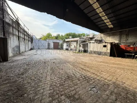 GalpÃ³n - Alquiler - Argentina, Capital Federal - Av. Derqui 3833