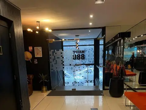 DEPARTAMENTO DE UN AMBIENTE EN EL CENTRO D ELA CIUDAD