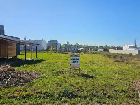 Terreno en Venta 10  mts Frente
